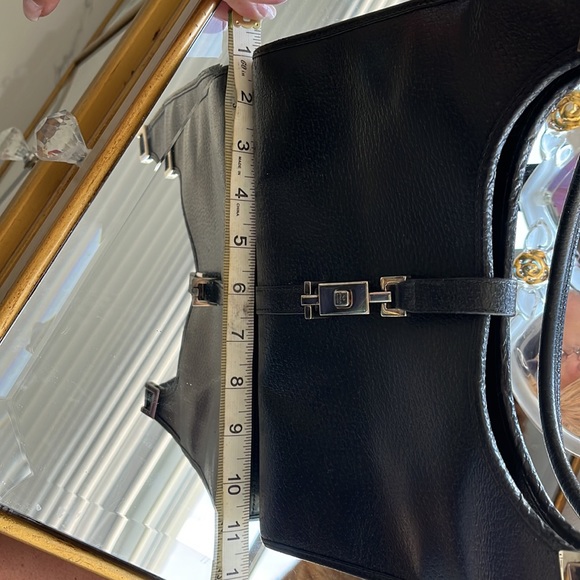 GUCCI Authentic Vintage Jackie Bardot Hobo Black Leather. - Picture 9 of 17
